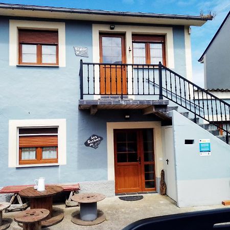 El Pajar De Lina Apartment Albarde Exterior photo