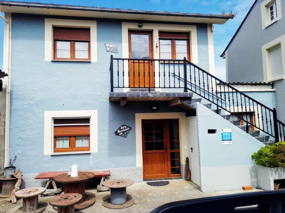 El Pajar De Lina Apartment Albarde Exterior photo
