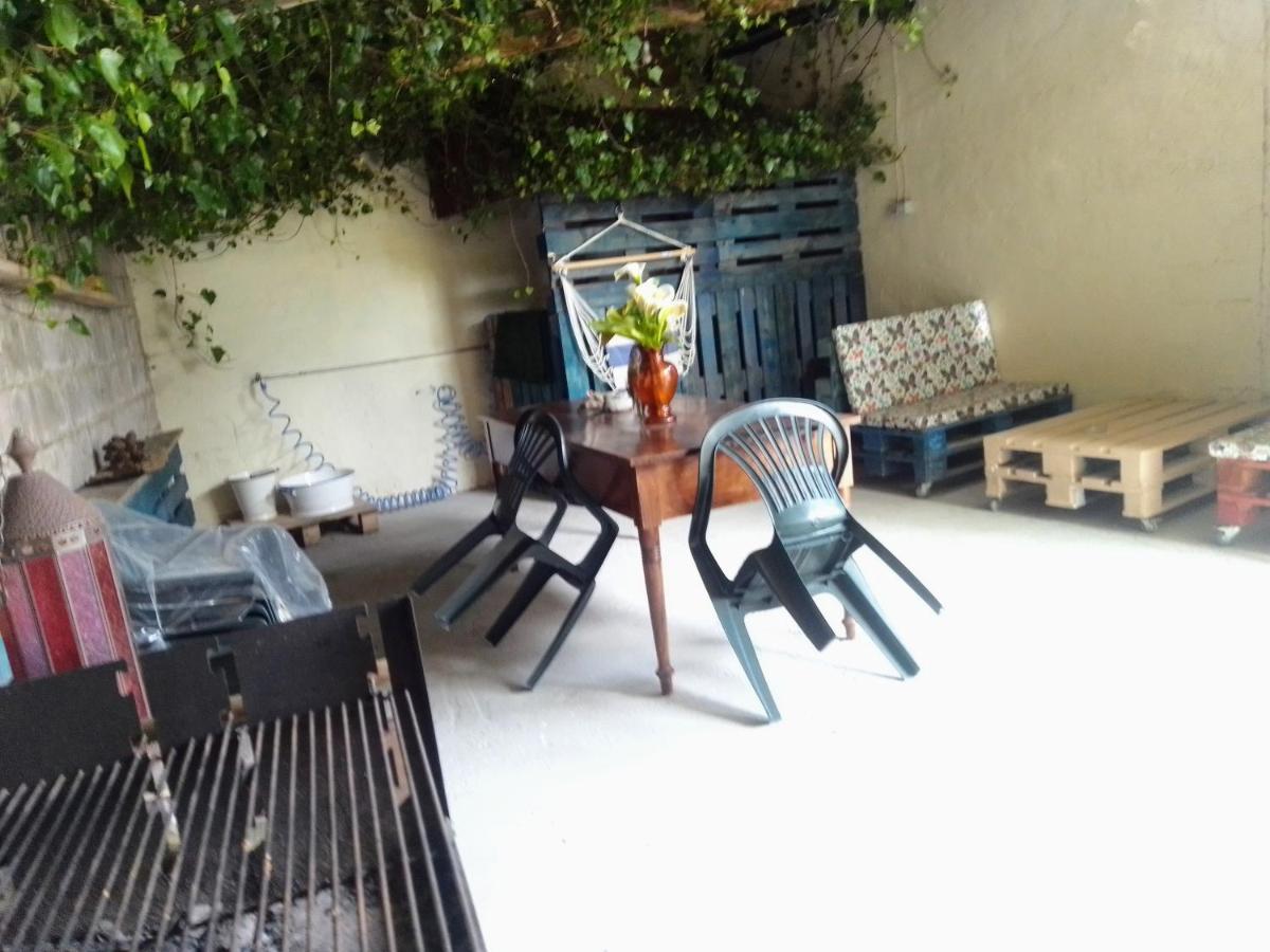 El Pajar De Lina Apartment Albarde Exterior photo