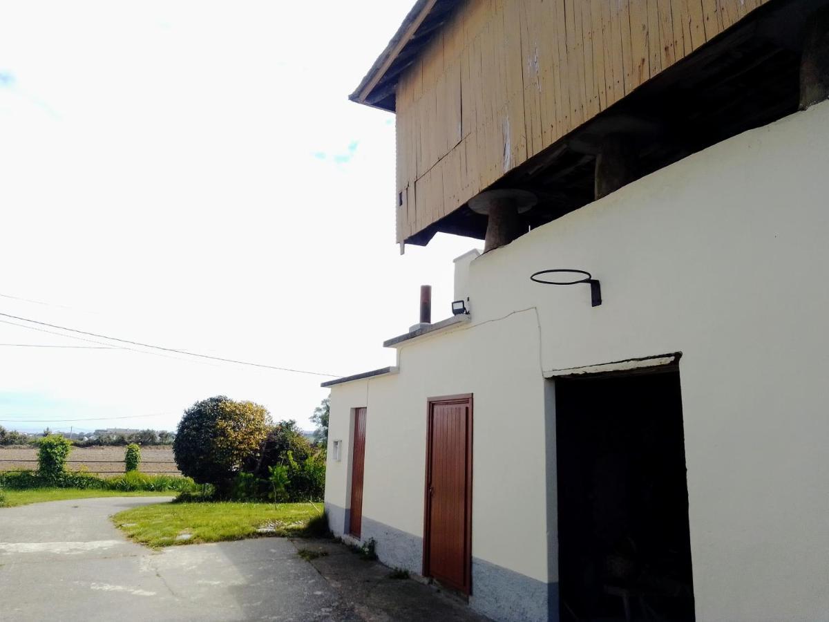 El Pajar De Lina Apartment Albarde Exterior photo