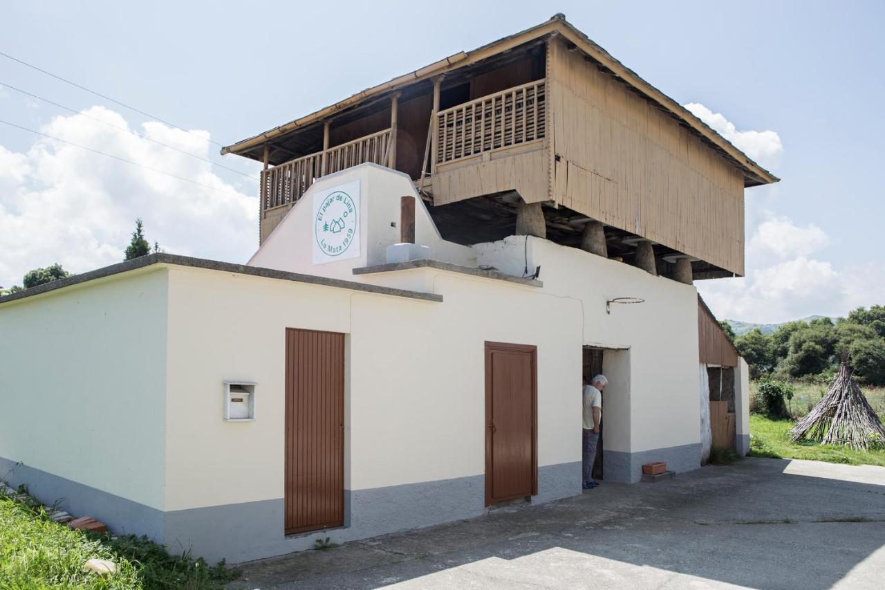 El Pajar De Lina Apartment Albarde Exterior photo
