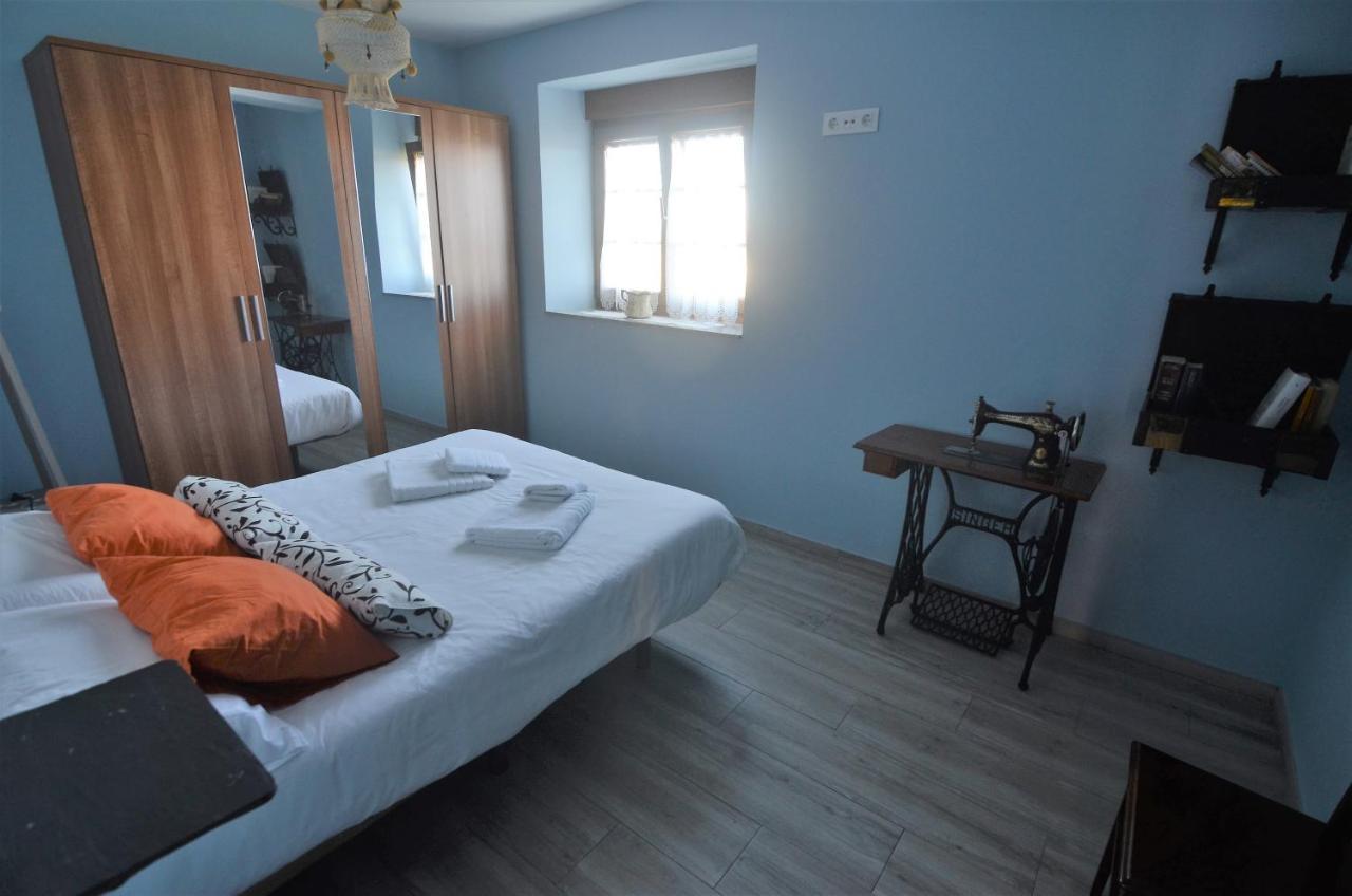 El Pajar De Lina Apartment Albarde Exterior photo