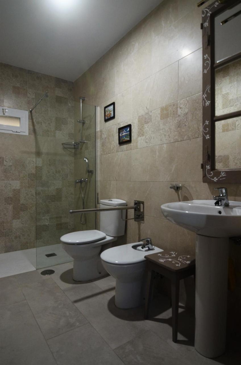El Pajar De Lina Apartment Albarde Exterior photo